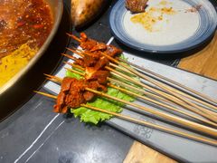 -杨家火锅(国美店)