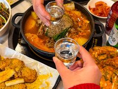 -咕咕站韩国料理(紫金港店)