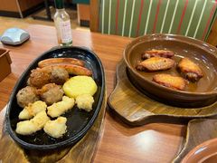 -萨莉亚意式餐厅(万嘉商业广场店)