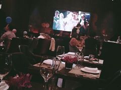大堂-YUE·6·西式融合餐厅(外滩六号店)