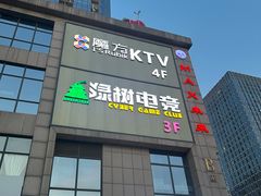 -绿树电竞(五路店)