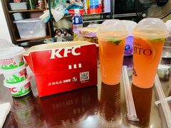 -肯德基(汇腾店)