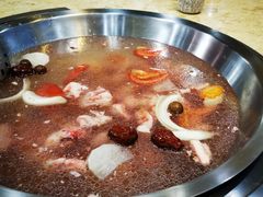 -313羊庄铁锅烀羊肉(滨江西路店)