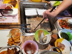 -非烤勿扰自助烤肉(东城时尚店)