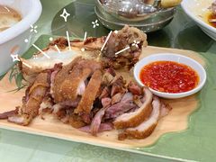 脆皮德国咸猪手-海晖酒楼·顺德鱼生(荣华店)