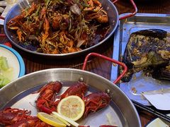 -517烧烤·龙虾·海鲜大排档(万象都荟店)