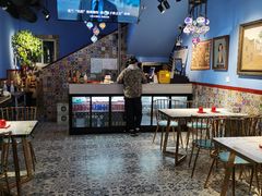 -欧提汗·新疆餐厅·清真(银都路店)