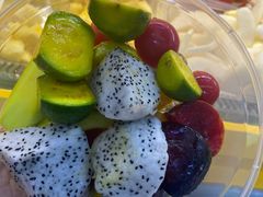 -老炳·七丛松甘草水果