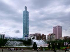 台北101大楼-台北101