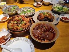 -曾三娘翘脚牛肉