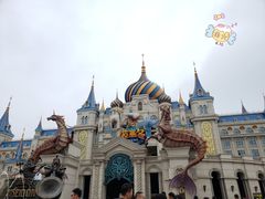 -波塞冬旅游度假区