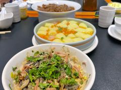 爆肚-紫光园·烤鸭·北京菜(团结湖店)