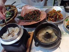 -云海肴·汽锅鸡·云南菜(高德置地店)