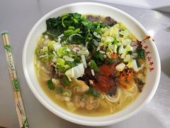 鸡汤米线-文山荷鲜居(翠湖店)