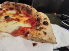魔鬼披萨-Osteria意大利餐厅