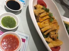 海南鸡-滕记星发餐室·新加坡菜(巨鹿路店)