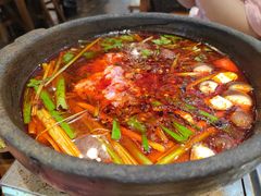 -黔有有贵州酸汤夺夺粉火锅(五味十字店)