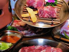 -西塔老太太泥炉烤肉(双井店)