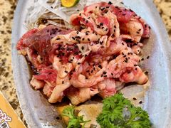 秘制牛肥瘦-安又胖韩国烤肉(美罗城店)