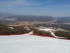 -鳌山滑雪度假区
