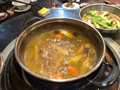 鸡汤-阿多私房菜(顺德店)