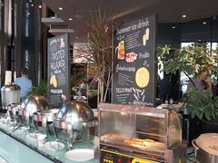 -唐拉雅秀酒店-西锦汇空中BBQ·思创餐厅