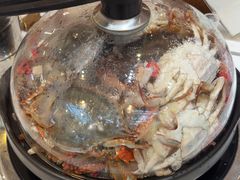 -半岛听涛蒸汽海鲜自助(K11店)