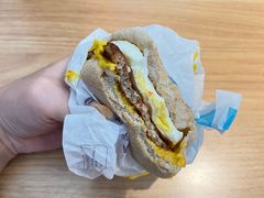 -麦当劳(深圳北站B2检票口楼上)