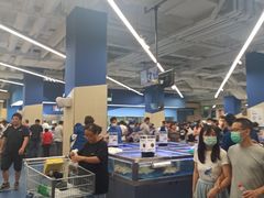 -盒马X会员店(上海森兰商都店)