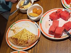 -比格比萨自助(万柳华联店)