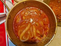 -老佛爷炭火蛙锅直营(清滨路总店)