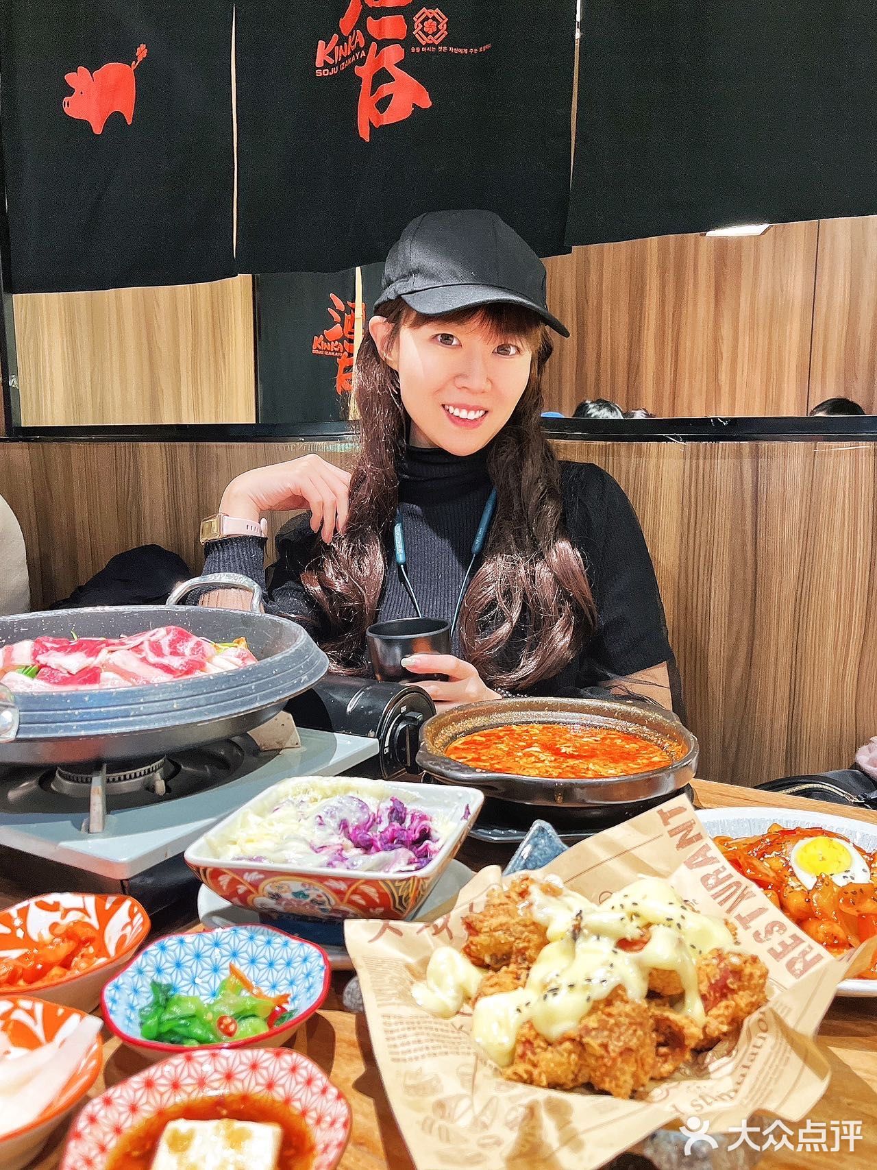  被鸽了四次，为了活章鱼，还是坚持要来！