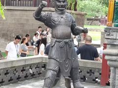 -晋祠公园