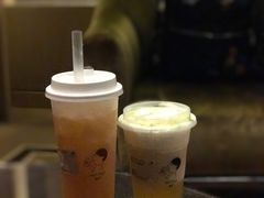 -喜茶(上海正大广场店)