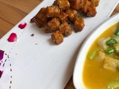 -周三的情书花园餐厅(江北店)
