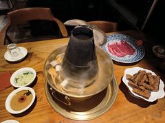 -北京老门框爆肚四季涮肉(淮海东路外滩店)
