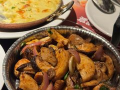 -食间牛排(重庆路万达店)
