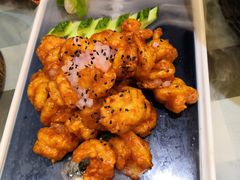 火红香辣虾-君霖海鲜私房菜(春柳店)