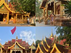 -西双版纳勐泐文化旅游区