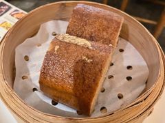 红糖手工馒头-绿茶餐厅(西单老佛爷店)