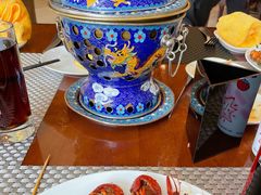 -听松楼·花园酒店·自助餐厅(红梅公园店)