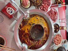 -厂花素芬九宫格火锅(益州大道店)