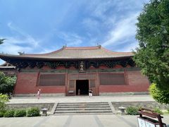 -善化寺