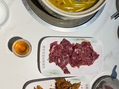 -清真·马坡烧烤涮牛肚·酸浆火锅(新区总店)