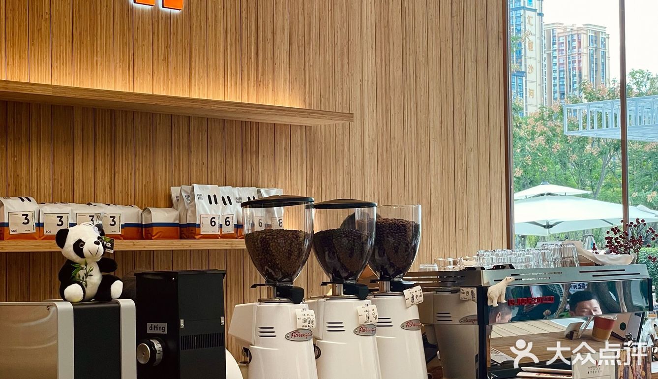 成都新店｜日式木质元素pause简约咖啡馆