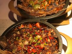 -鸣记脆皮烤鱼·海鲜烤鱼(三八广场店)