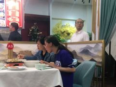 大堂-大眼锅贴饺子(河西店)