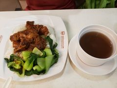 -香港新发烧腊茶餐厅(万象店)