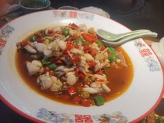 -破三川·新川菜(静安大融城店)
