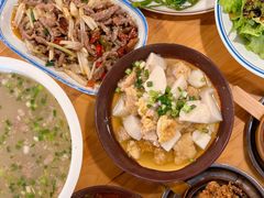 牛肉汤-九九牛肉馆(南山路店)